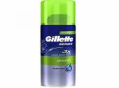 Gillette series 3x shave gel (75ml)
