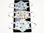 Childs face mask - 3asstd. REDUCED Childs face mask - 3asstd. REDUCED