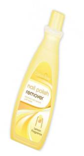 236ml nail polish remover - lemon*