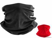 RED ONLY bandana face covering mask. RED ONLY bandana face covering mask.