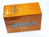 Box 100, Rizla liquorice papers.