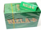 Box 100, Rizla green papers.