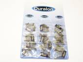 Card of 12 pks safety pins*