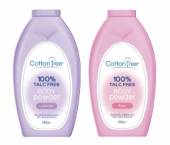 280g body powder - 2asstd*