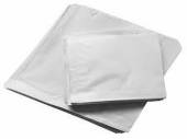 Pkt1000, white paper bags, 5"x5".*