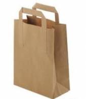 Box 250, large brown tape handle bags (250x300x140cm)*