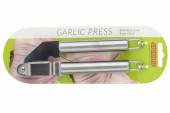 Stainless steel garlic press* Stainless steel garlic press*