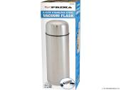 0.5 litre stainless steel vacuum flask.