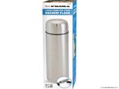 1 litre stainless steel vacuum flask.