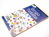 Jumbo bingo tickets*
