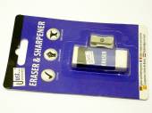 Eraser & sharpener set*