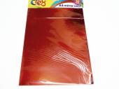 Pkt 10, mirror sheets*