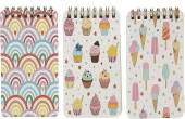 Mini note book (11x8cm) - 3asstd. Mini note book (11x8cm) - 3asstd.