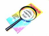 90mm magnifying glass.