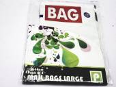 Pkt 3, large mail bags (32x44cm)*