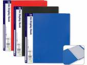 20pocket A4 display book - 3/cols*