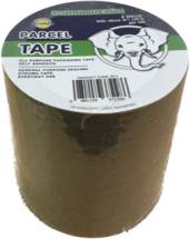 Pack 2, parcel tape (48mm x25m)