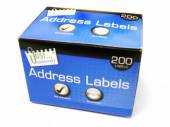 Bx 175, self adhesive, address labels (36x89mm)*