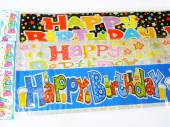 Happy Birthday banner - 3asstd*