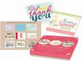 Box 8, mixed occasions cards*