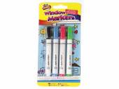 Pkt 4, window markers - asstd pkts* Pkt 4, window markers - asstd pkts*