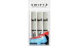 Pack 3 black whiteboard markers*