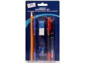 7pc stationery set. 7pc stationery set.