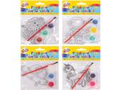 Paint your own suncatcher - 4asstd* Paint your own suncatcher - 4asstd*