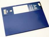 A4 hardback notebook - 3cols*
USE STA4B A4 hardback notebook - 3cols*
USE STA4B