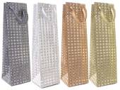 Glitter bottle bag - 4/cols* Glitter bottle bag - 4/cols*