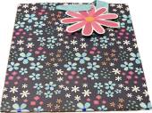 Ditzy floral LARGE gift bag*
(32x26x12cm)