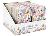 Spring Meadow mini notepad in case and pen set - 2asstd.
(ADD 24... Spring Meadow mini notepad in case and pen set - 2asstd.
(ADD 24...
