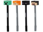 Minecraft fine tip pen - 4asstd
(ADD 24 FOR DISPLAY)