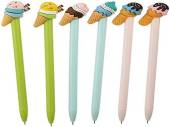 Ice cream pens - 6/asstd.
(ADD 36 FOR DISPLAY)