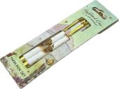 Highland Coo twin pen set. Highland Coo twin pen set.