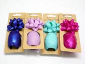 Gift bow and ribbon set - 4/cols*