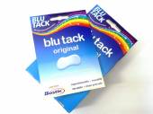 Blu tack, 12pkt per box.