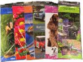 2025 asstd slim photo calendars.