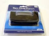 Two hole punch*