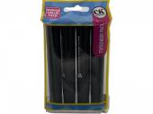 Pack 4, bullet tip permanent markers* Pack 4, bullet tip permanent markers*