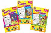 Paint by numbers - 3asstd* Paint by numbers - 3asstd*