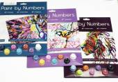 Paint by numbers - 3asstd* Paint by numbers - 3asstd*