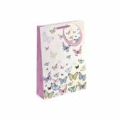 Small butterflies gift bag (14x11x6cm)* Small butterflies gift bag (14x11x6cm)*