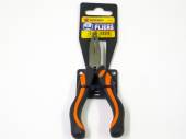 4.5\" mini flat nose pliers. 4.5" mini flat nose pliers.