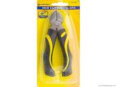 6\" side cutting pliers* 6" side cutting pliers*