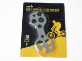 Multi purpose cycle wrench*