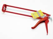 11" skeleton caulking gun*