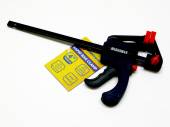 4" rapid bar clamp*