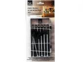 6pc precision screwdriver set. 6pc precision screwdriver set.