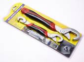 2pc universal wrench set*
(8-32mm)